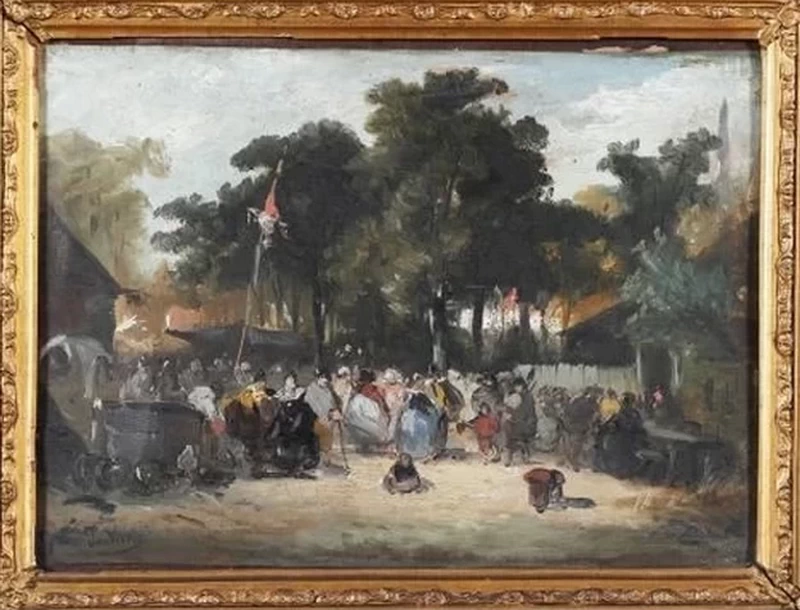 Festa di paese